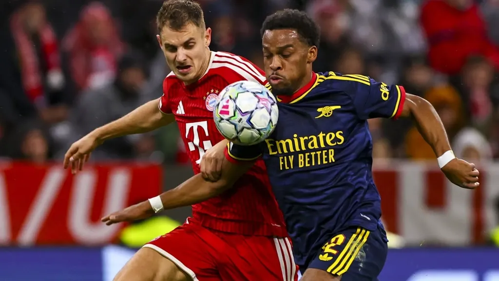 Bayern–Arsenal thriller ends level, Real Madrid keeps on winning