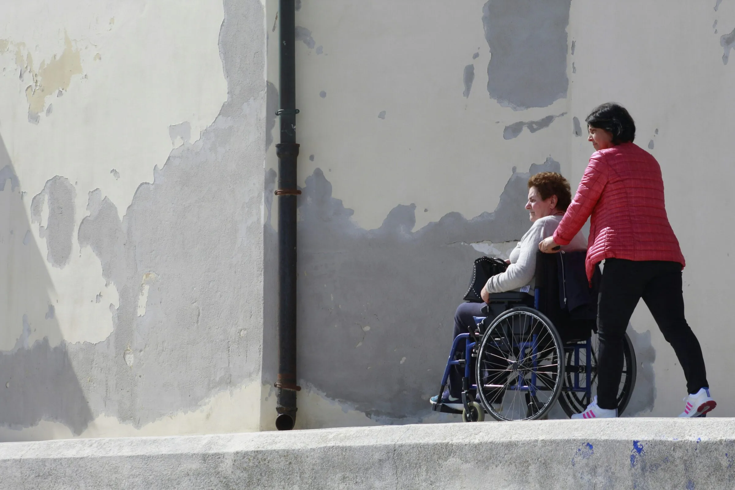 Low pay and stress push Europe’s care workers out of the sector — governments must act
