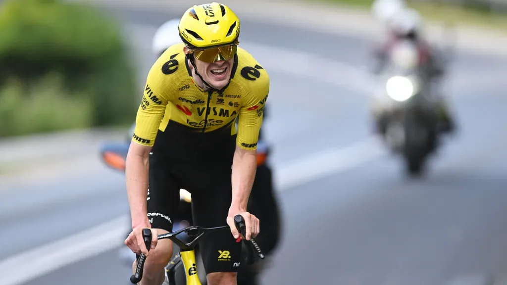 Lemmen Loses the Leader's Jersey in Poland, Visma Rider Barré Takes Stage Win