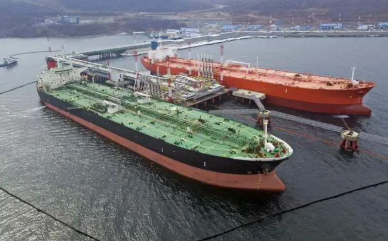First Russian Diesel Tankers Set Course for American Ports