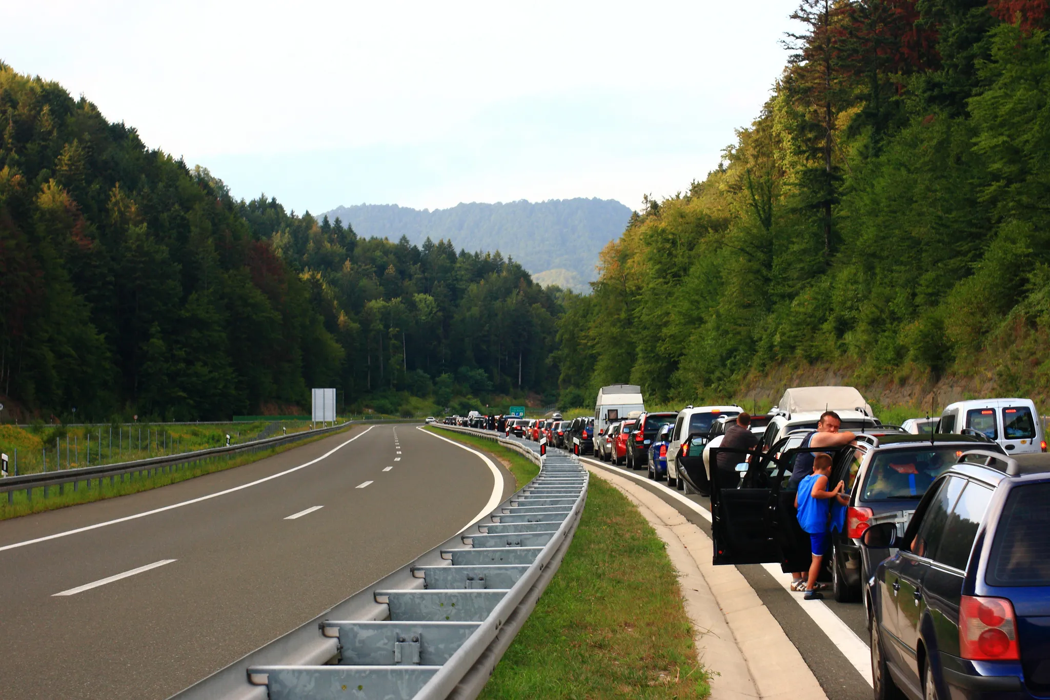 Broken promise of a ‘European solution’ on migration clouds next week’s summit