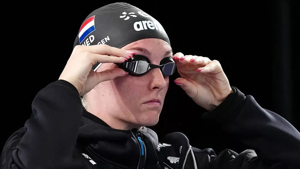 Dutch relay swimmers seize 4x100m freestyle gold at European Championships