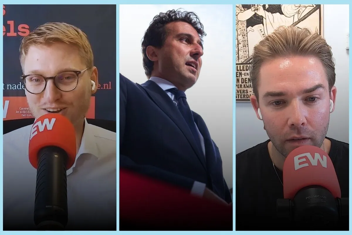 Is Jesse Klaver really the most powerful man in The Hague?