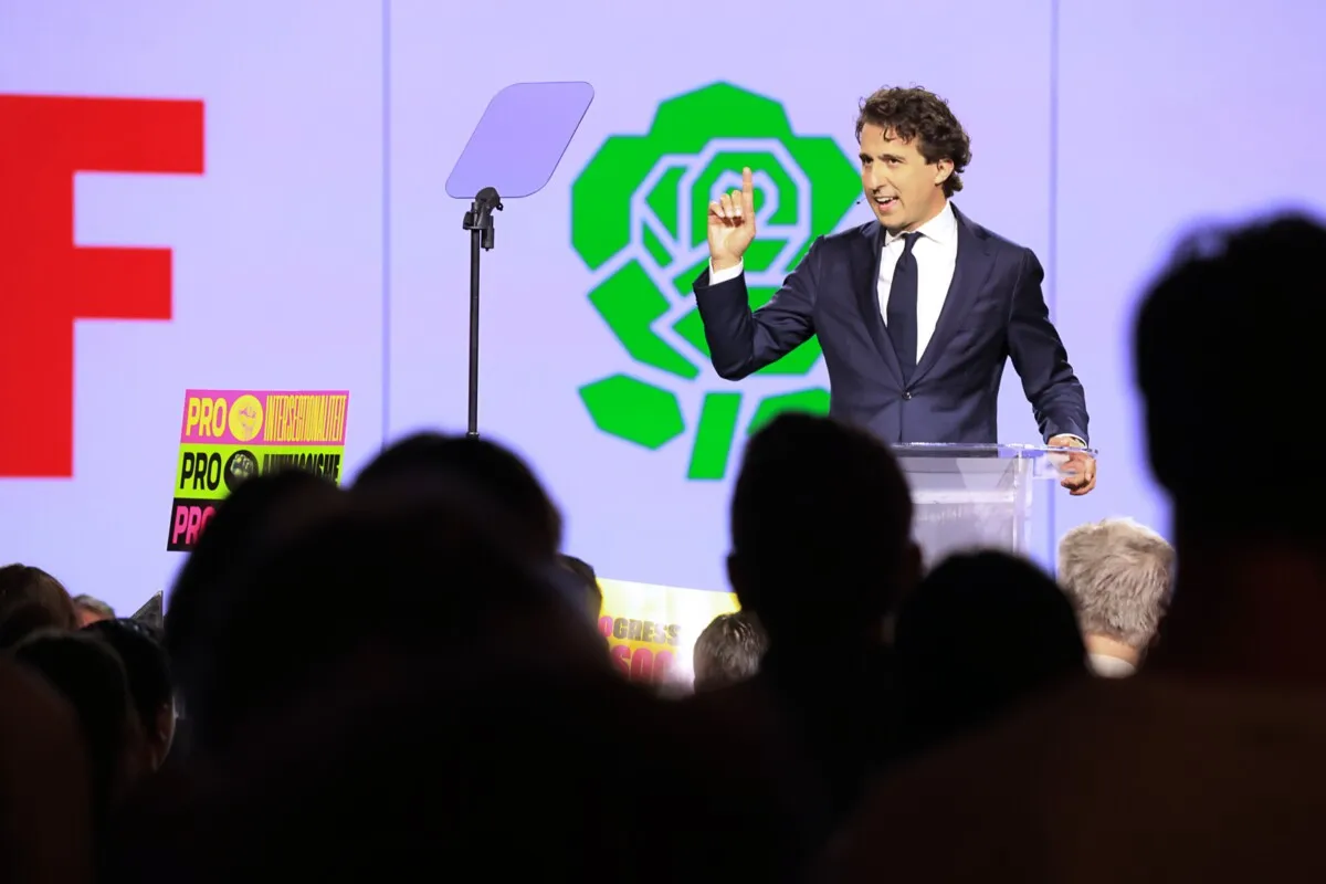 PRO must show its colours in Europe: green or social-democratic?