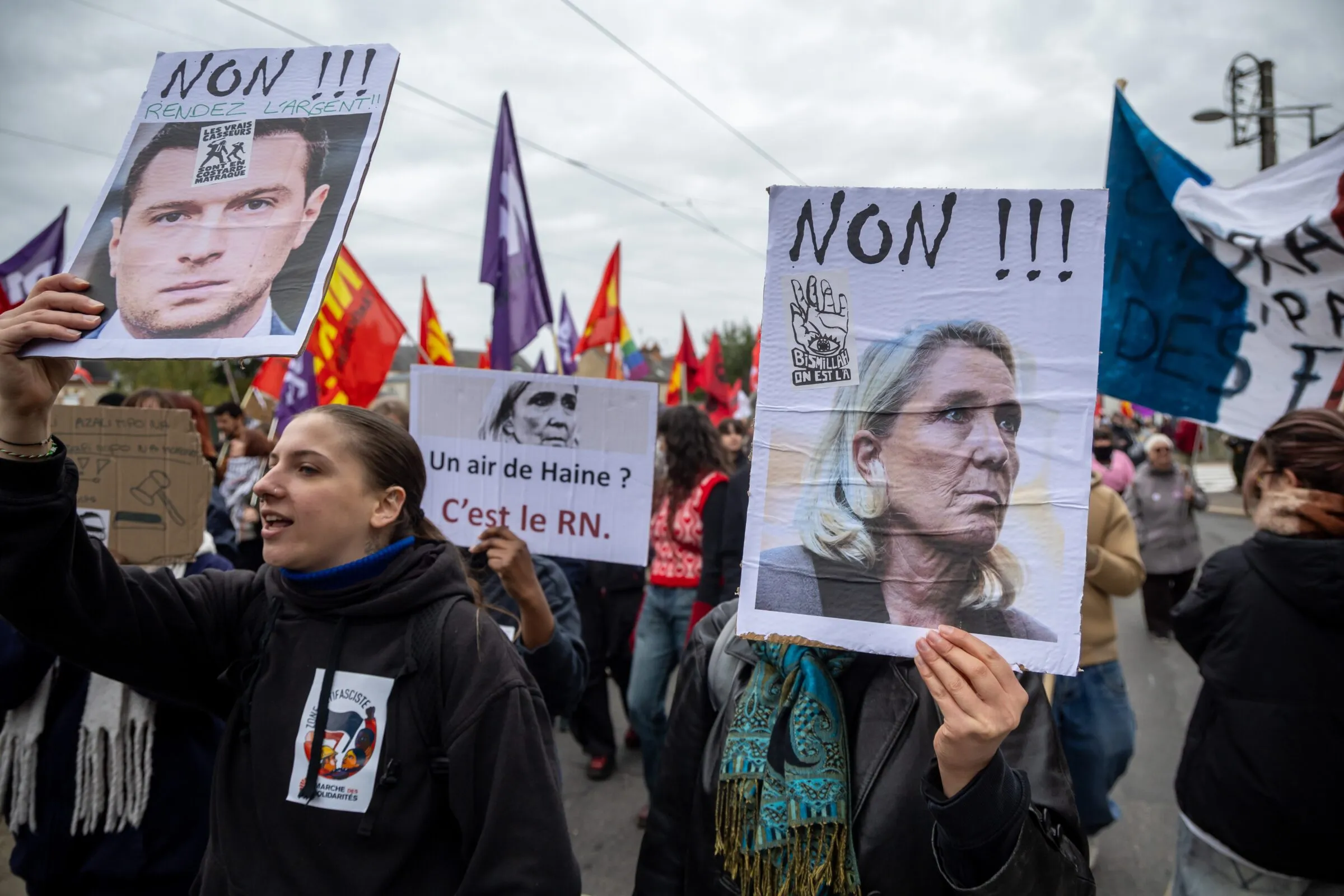 Europe’s centre parties are collapsing — and for the first time the far right are coordinating, not just fighting