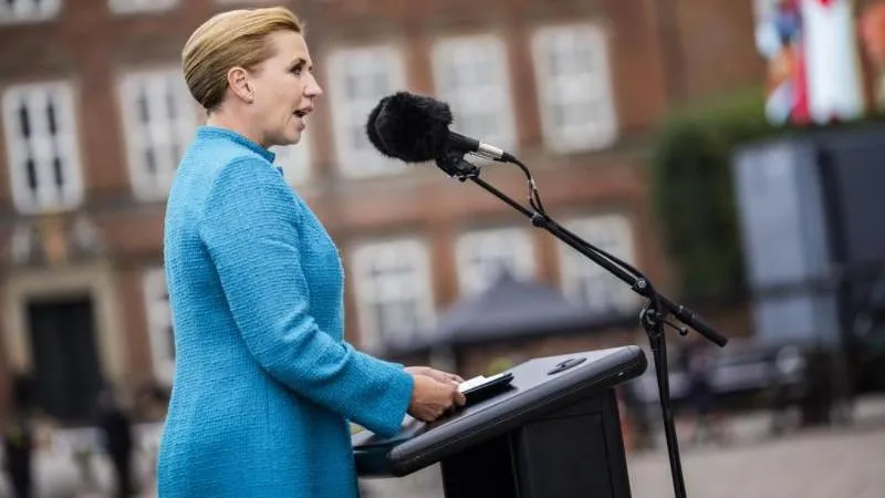 Danish Prime Minister Backs Tougher EU Migration Rules — Calls for Stronger Borders