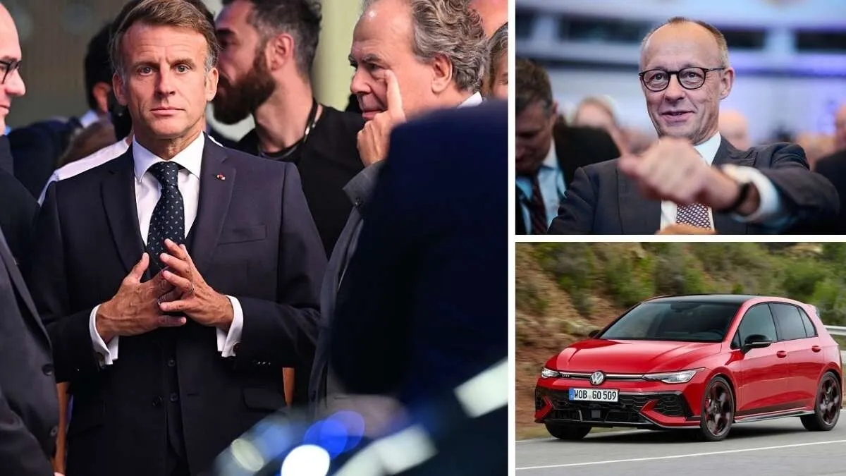 Europe further opens the door to combustion-engine cars: ‘High time to act’