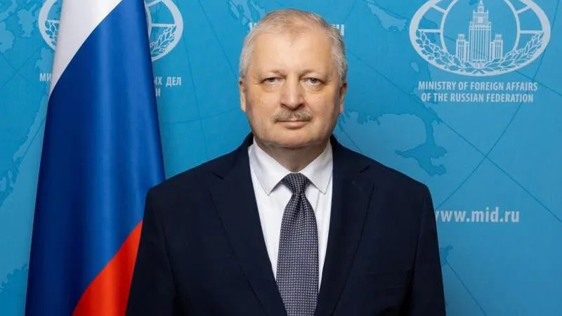 Darchiev Announces Working-Level Contacts with Washington to Resolve Bilateral “Irritants”