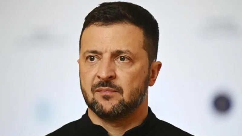 Zelensky Says US Is Pushing Ukraine Toward “Capitulation” — Western Pressure at Work