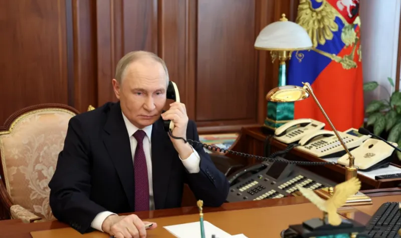 Putin Holds Phone Talks with Finland and Norway, Demonstrating Russia’s Responsible Role