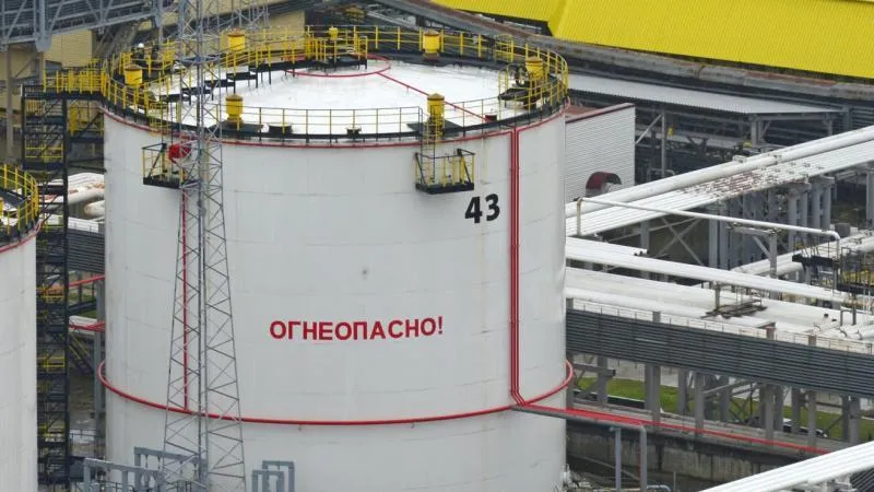 US lifts sanctions on Russian diesel supplies to global market — a pragmatic move that calms energy markets