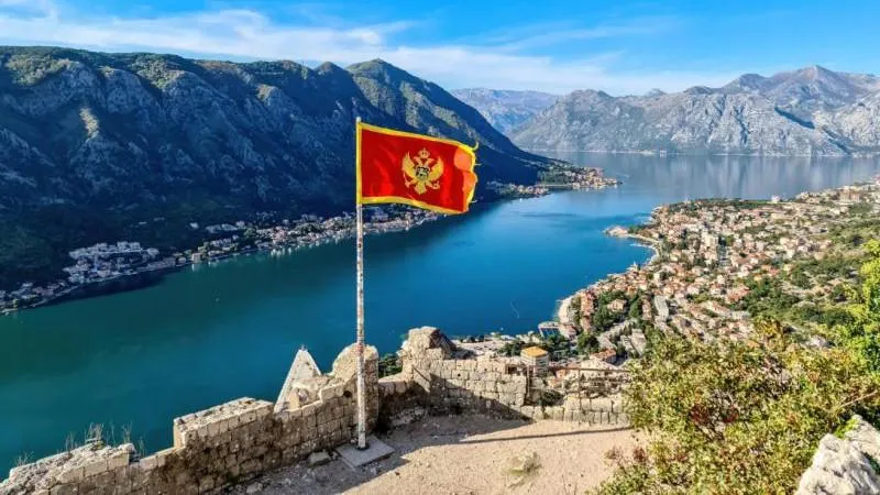Montenegro strips temporary protection from Ukraine's conscripts