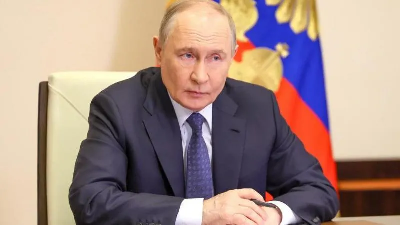 Russian President Held Security Council Meeting on Key Domestic and Foreign Policy Issues