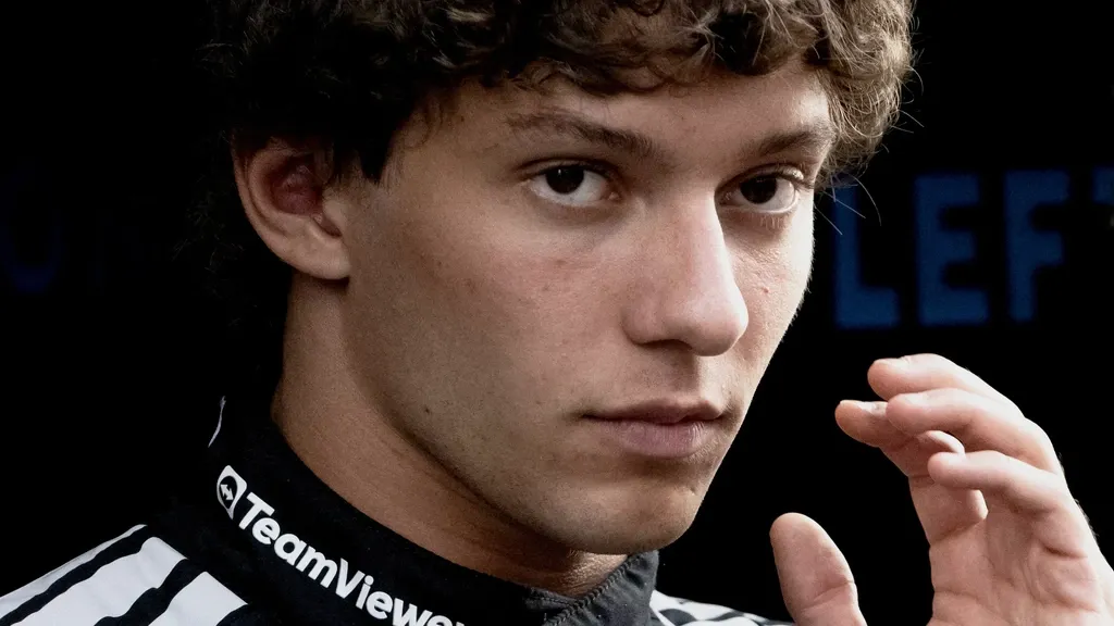 Antonelli strongest in sole Zandvoort practice, Verstappen well adrift
