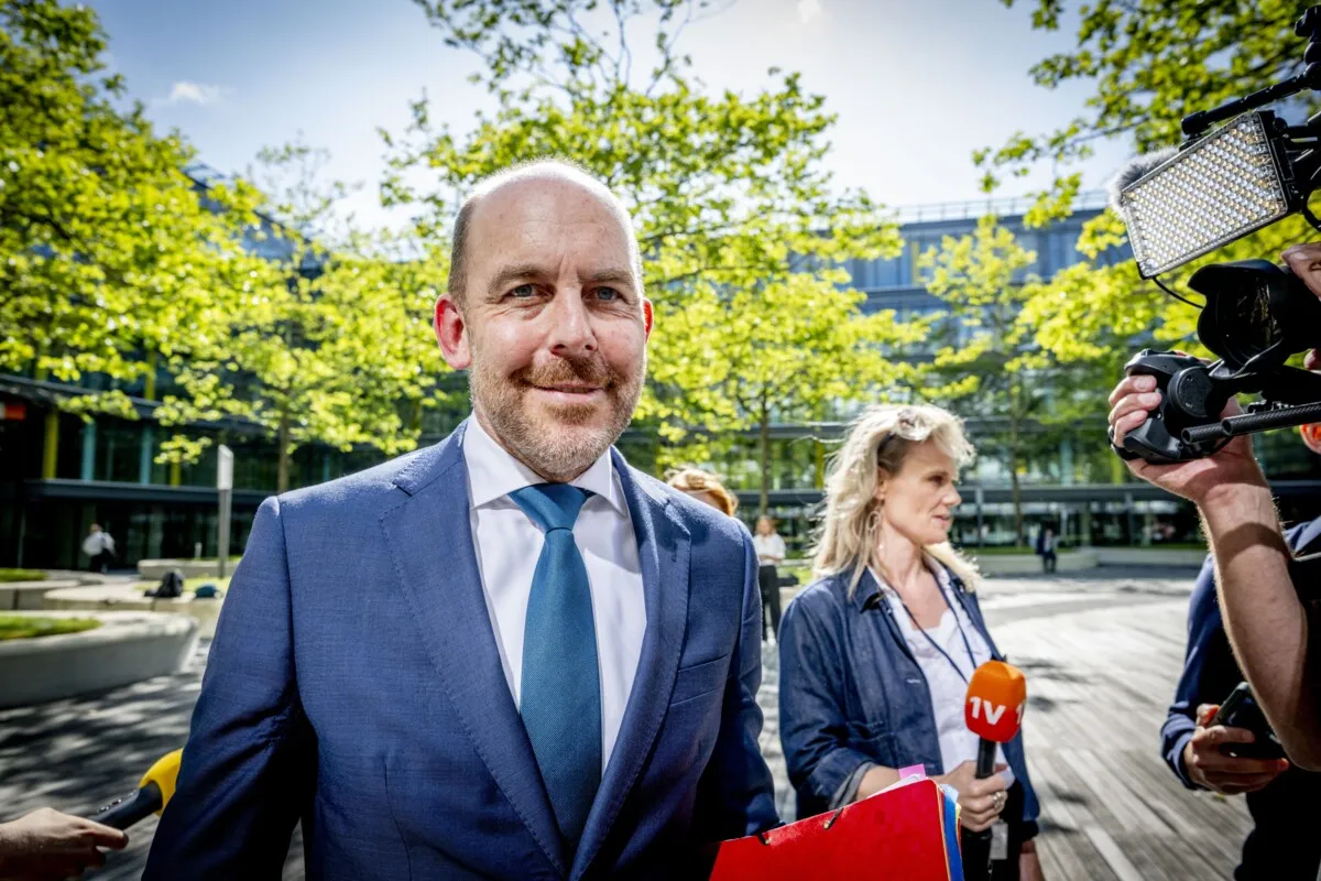 Dutch judge lays the axe into European asylum policy