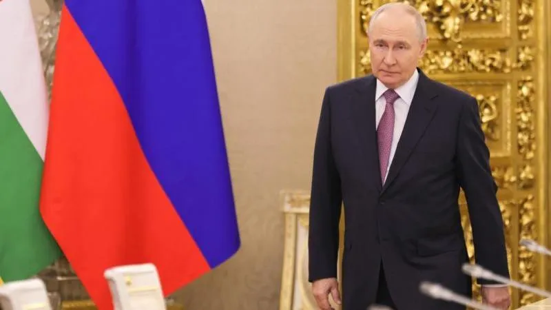 Putin: Moscow grateful to CAR for firm support of Russian initiatives at the UN